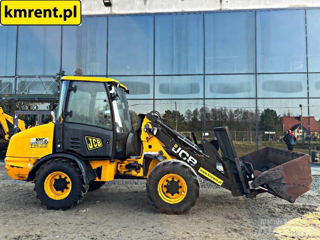 JCB 406 B Utovarivači na točkove