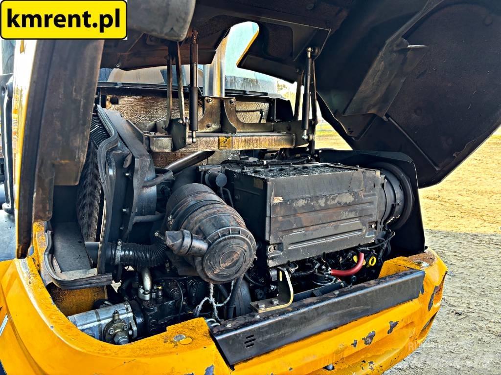 JCB 406 B Utovarivači na točkove