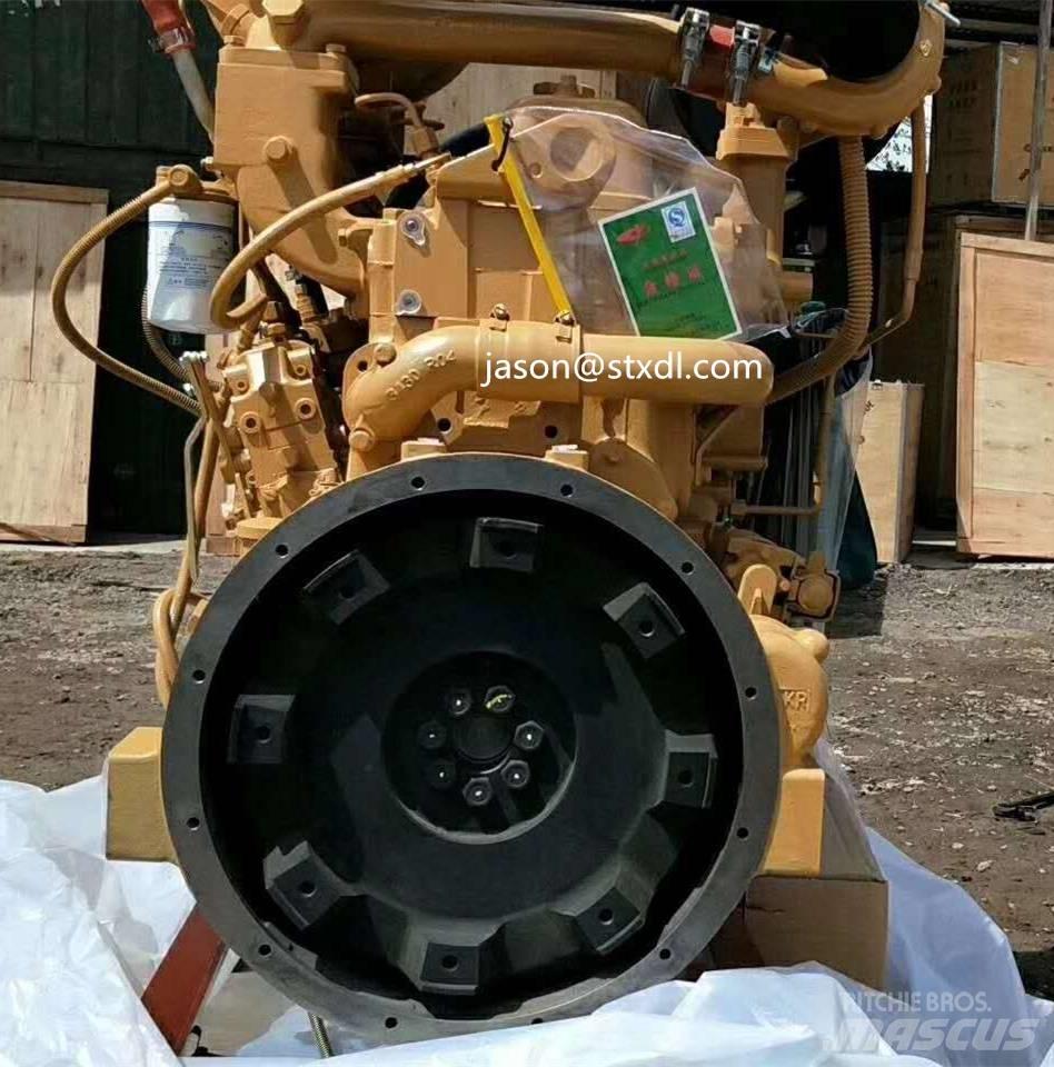 Yuchai YC6J140G Motori za građevinarstvo