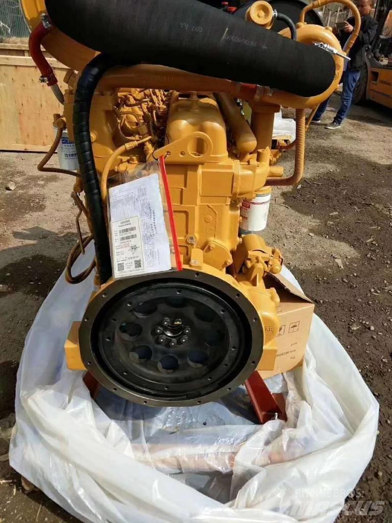 Yuchai YC6J140G Motori za građevinarstvo