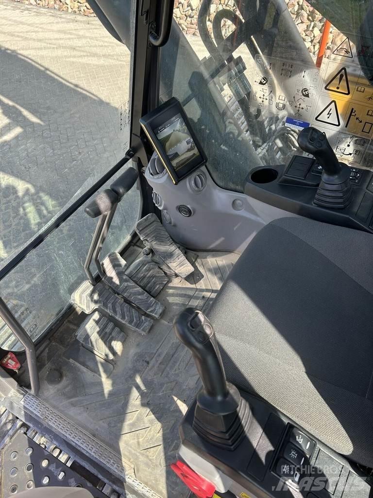 Volvo EC 480EL Bageri guseničari