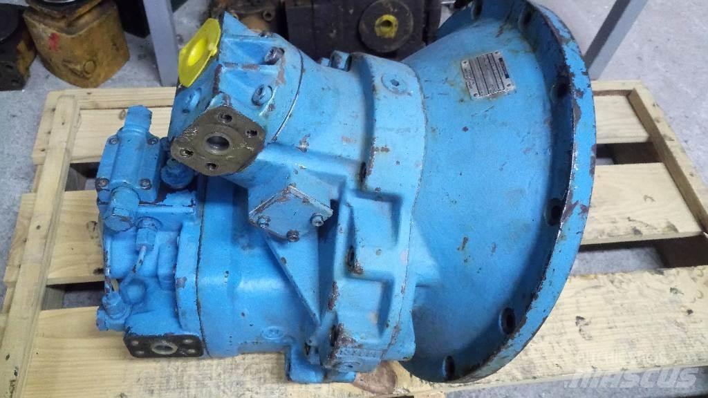 Rexroth A8V55 Hidraulika