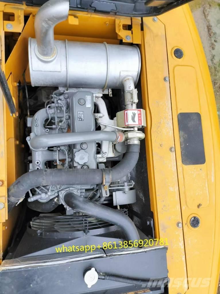 Sany SY 135 C Bageri guseničari