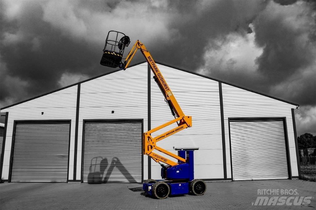 Niftylift HR 15 N Zglobne podizne platforme