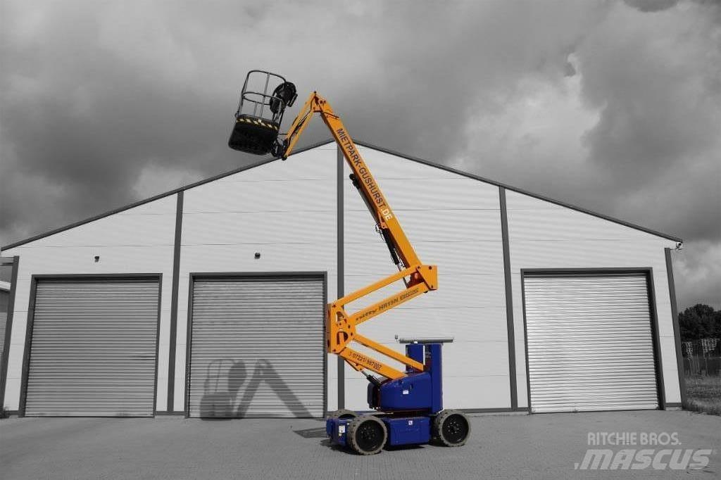 Niftylift HR 15 N Zglobne podizne platforme