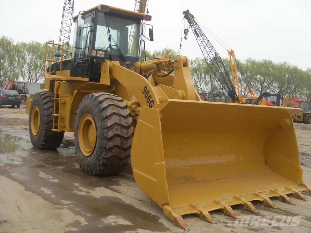 CAT 966 G Utovarivači na točkove