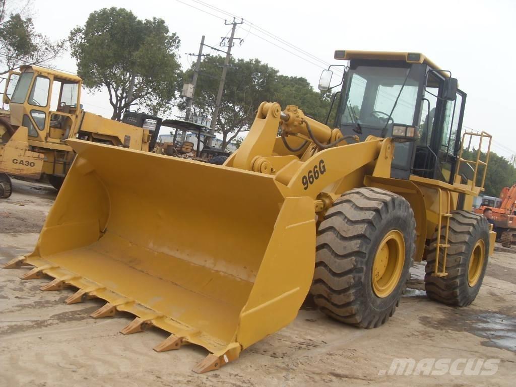 CAT 966 G Utovarivači na točkove