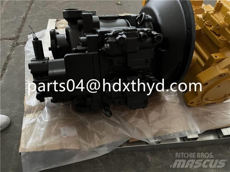 JCB js330 Hidraulika