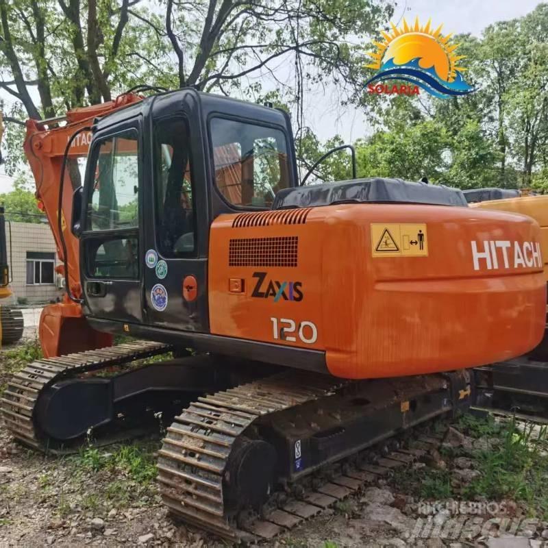 Hitachi ZX 120 Bageri guseničari