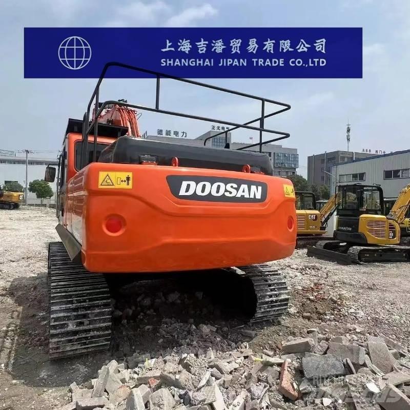 Doosan DX 300 Bageri guseničari