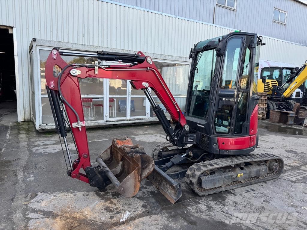 Yanmar VIO27LW (00845) Mini bageri < 7t