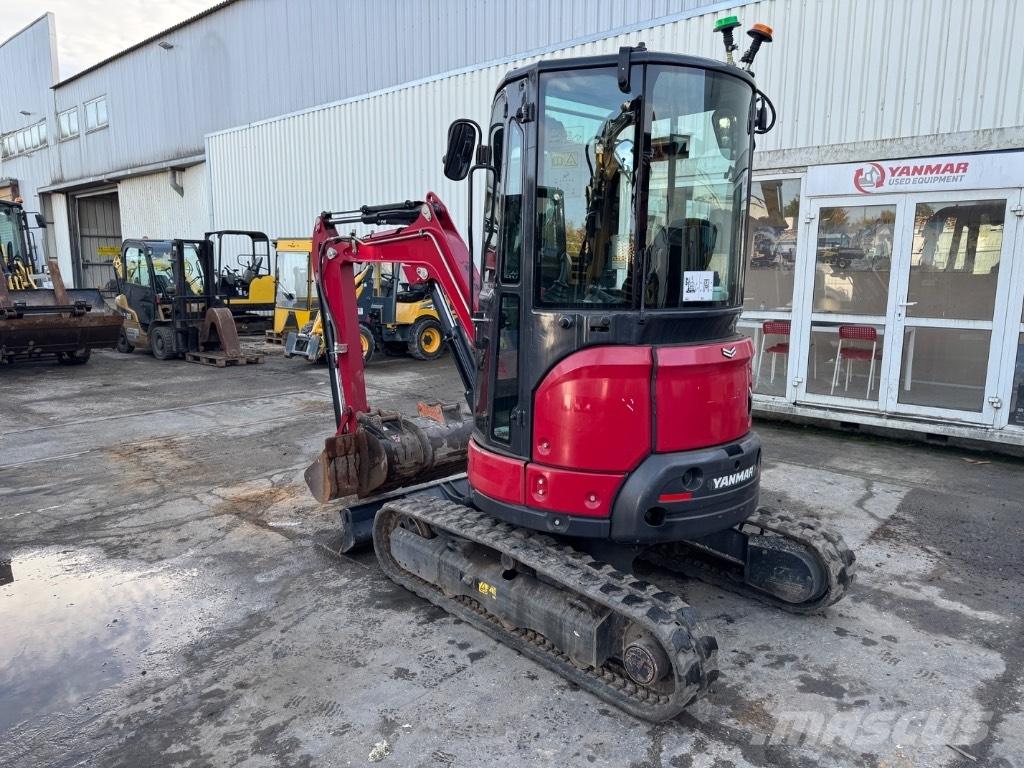 Yanmar VIO27LW (00845) Mini bageri < 7t