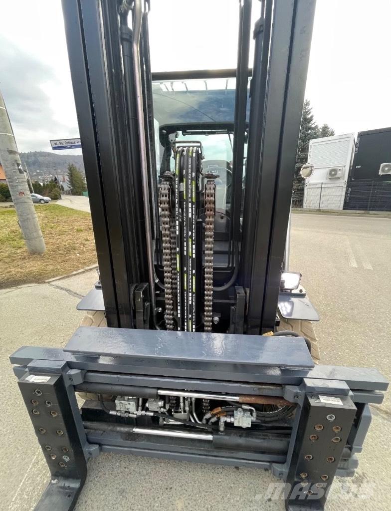 Toyota FVA450 Plinski viljuškari