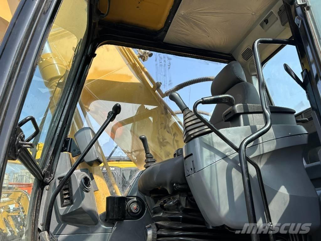 CAT 320 C L Bageri guseničari