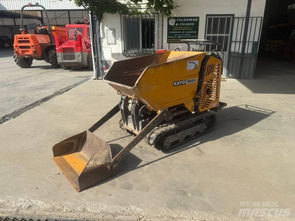 Kato Imer Carry 107 Damperi na gusenice