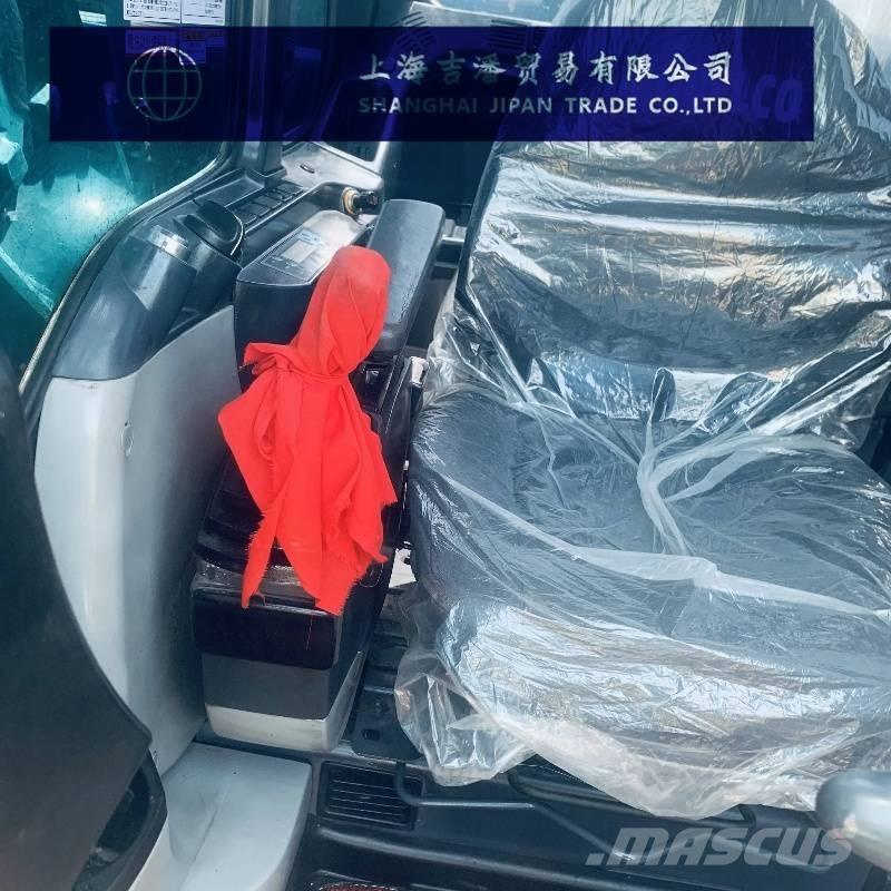 Kobelco SK 200 Bageri guseničari