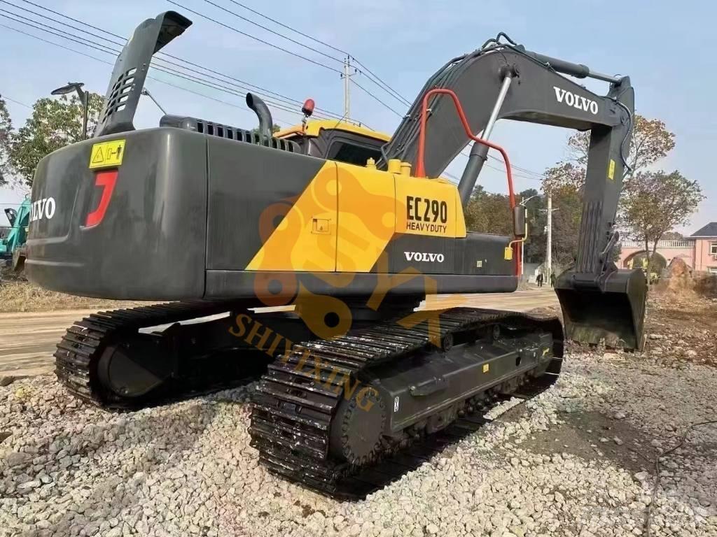 Volvo EC 290 Bageri guseničari