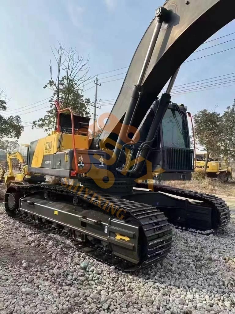 Volvo EC 290 Bageri guseničari