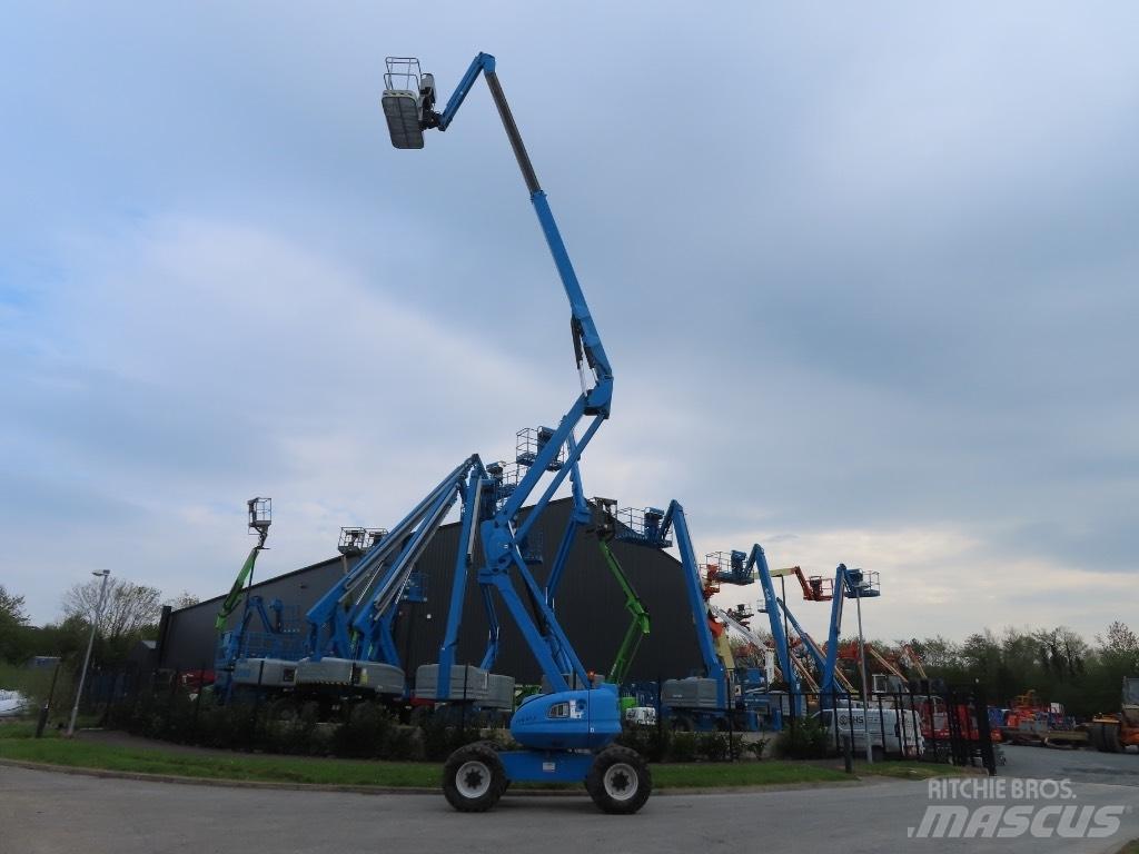 Manitou 200 ATJ Zglobne podizne platforme