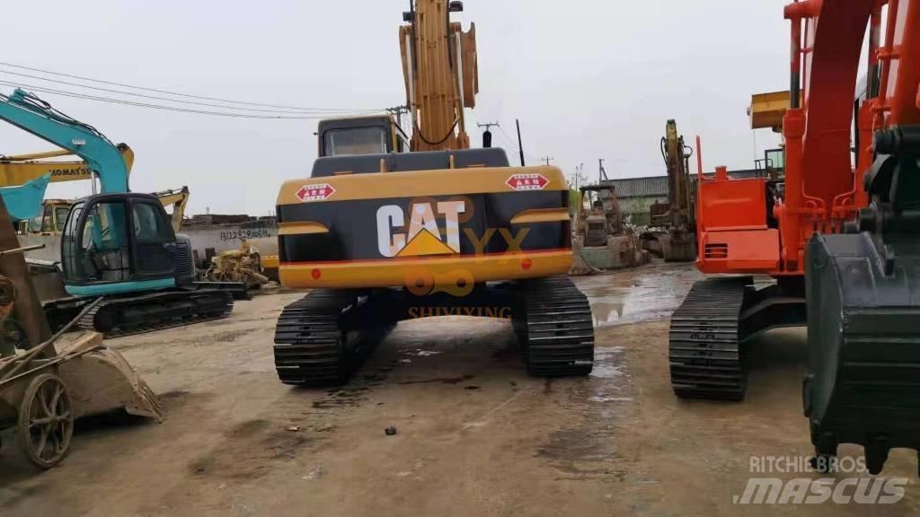 CAT 320 B Bageri guseničari