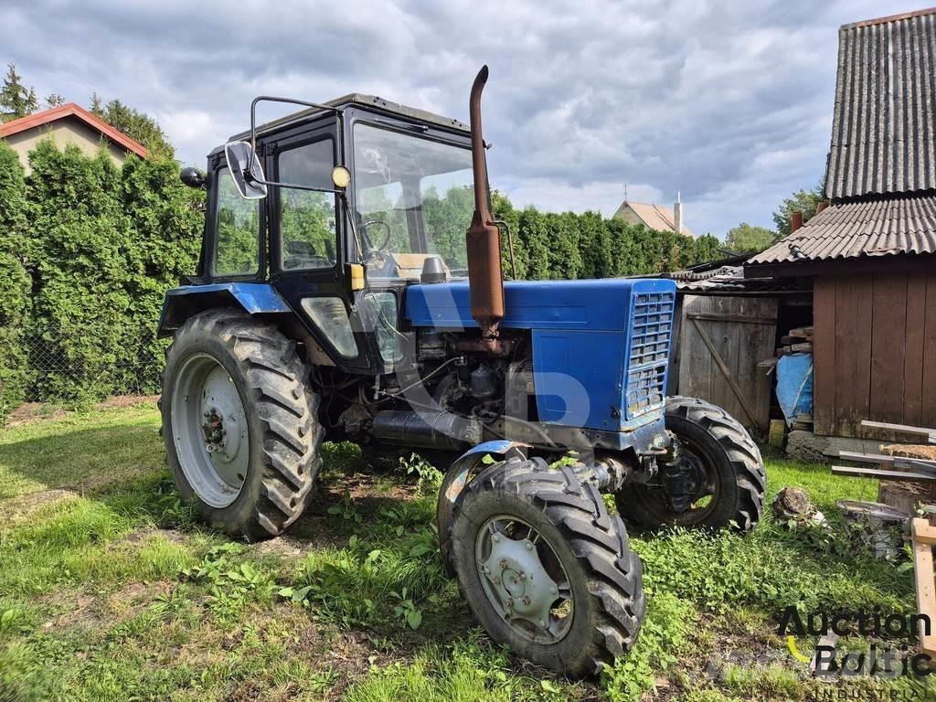 MTZ Belarus-82 Traktori