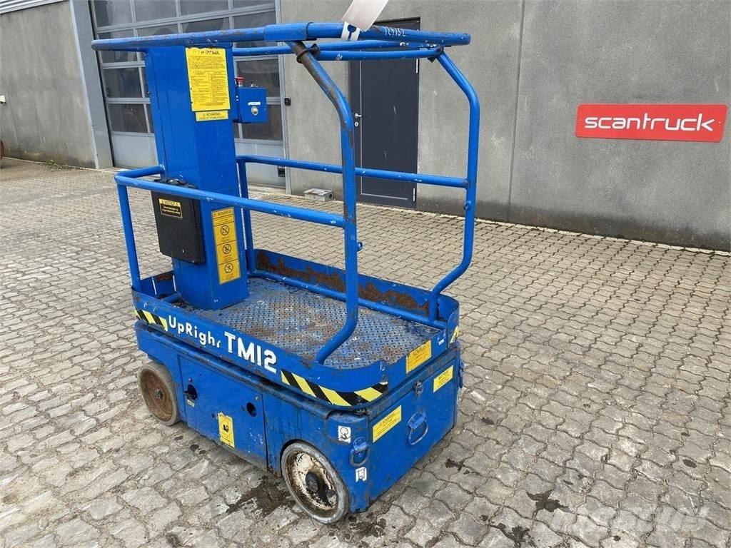 Snorkel TM12 Jarbolne penjajuće platforme