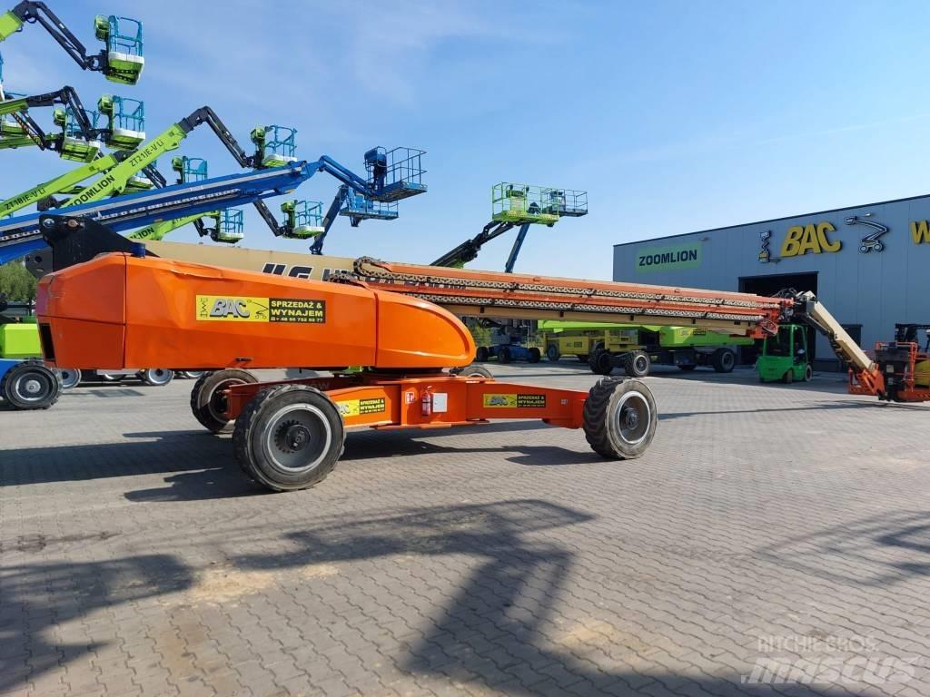 JLG 1850 SJ Teleskopske podizne platforme