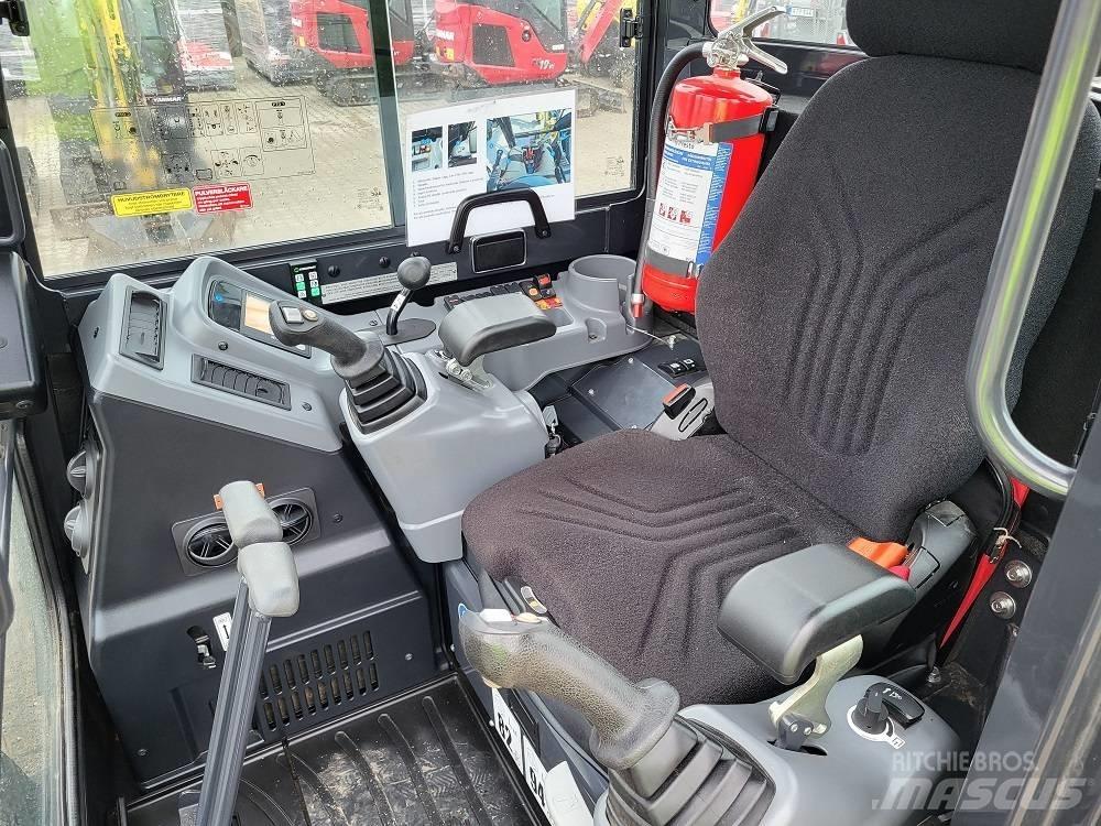 Yanmar Vio 33 Mini bageri < 7t