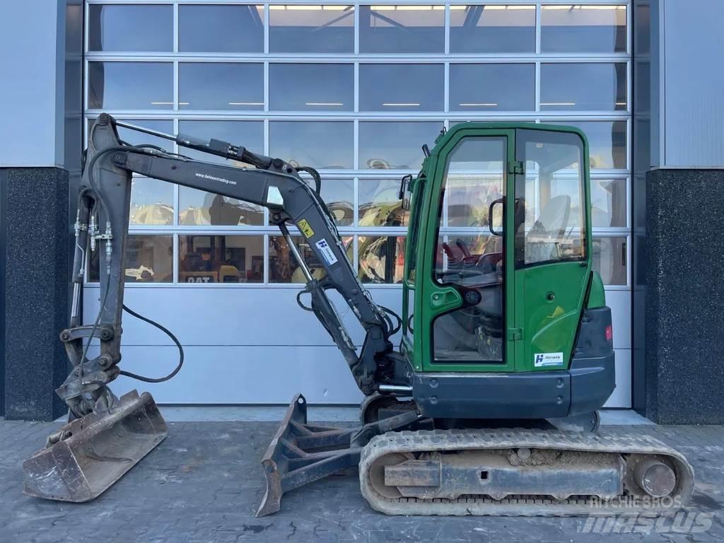 Volvo ECR38 Mini bageri < 7t