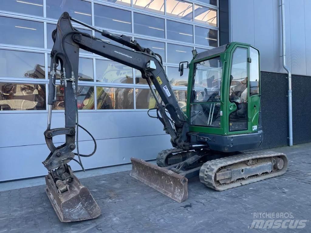 Volvo ECR38 Mini bageri < 7t