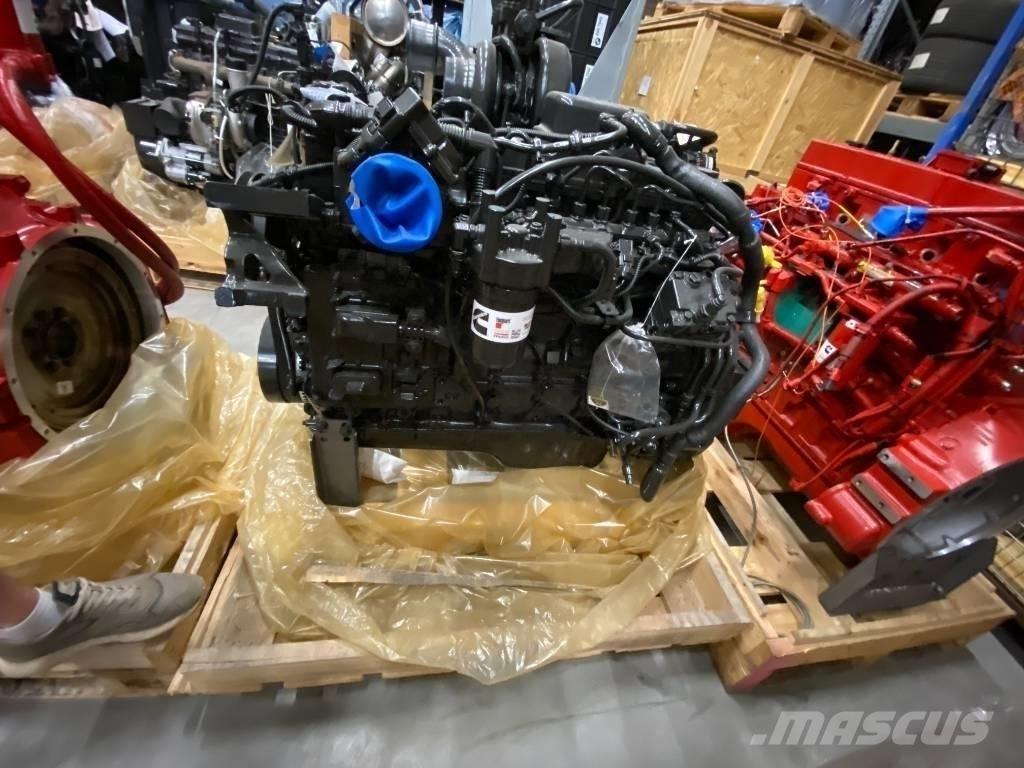 Cummins QSB6.7 Ostale poljoprivredne mašine