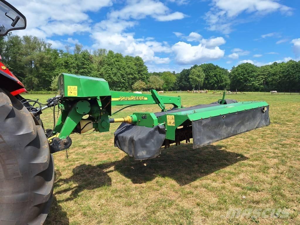 John Deere 328 Uređaji za kosačice