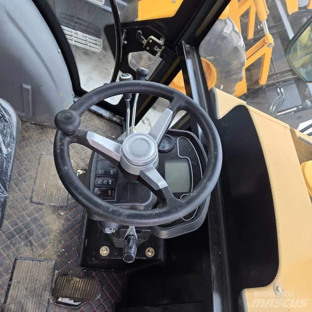 CAT 420F Rovokopači