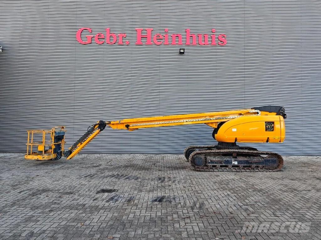 JLG 660 SJ Teleskopske podizne platforme