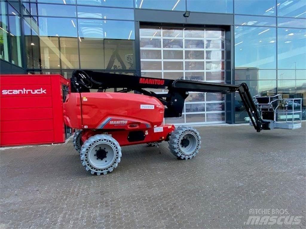 Manitou 200ATJE Zglobne podizne platforme