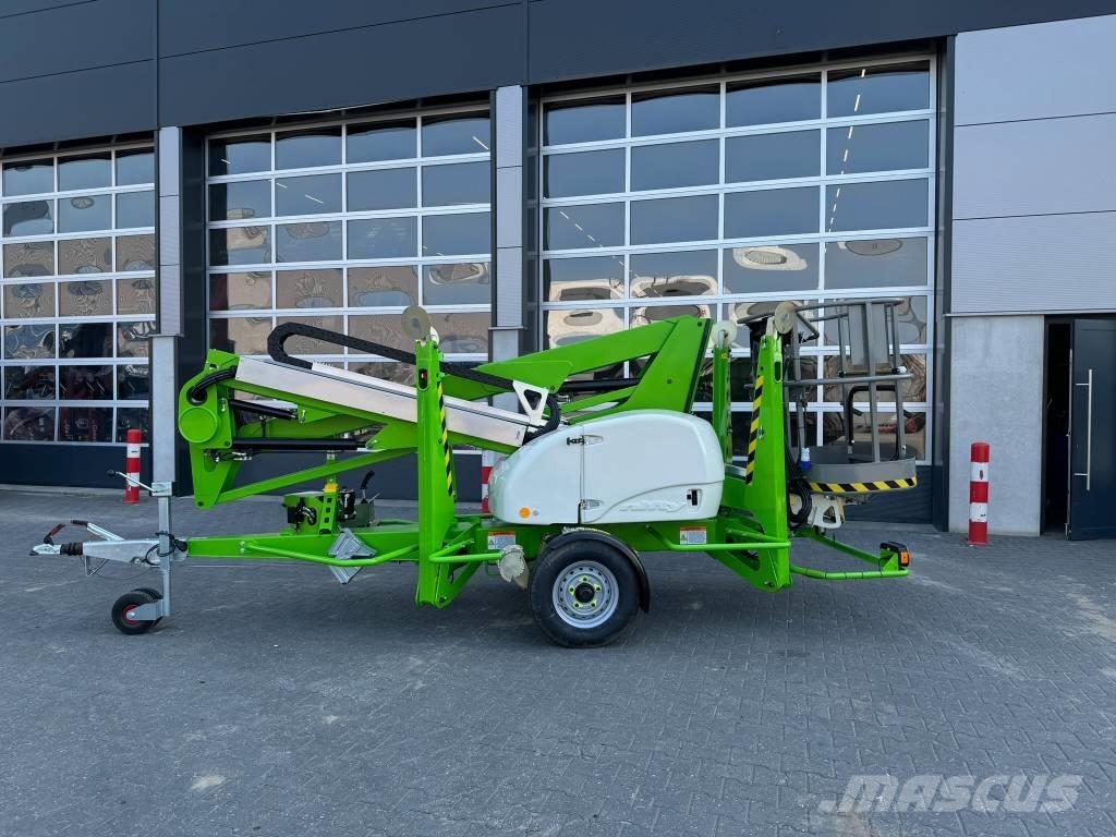 Niftylift 150 TET Vučne prikolice se podiznom košarom