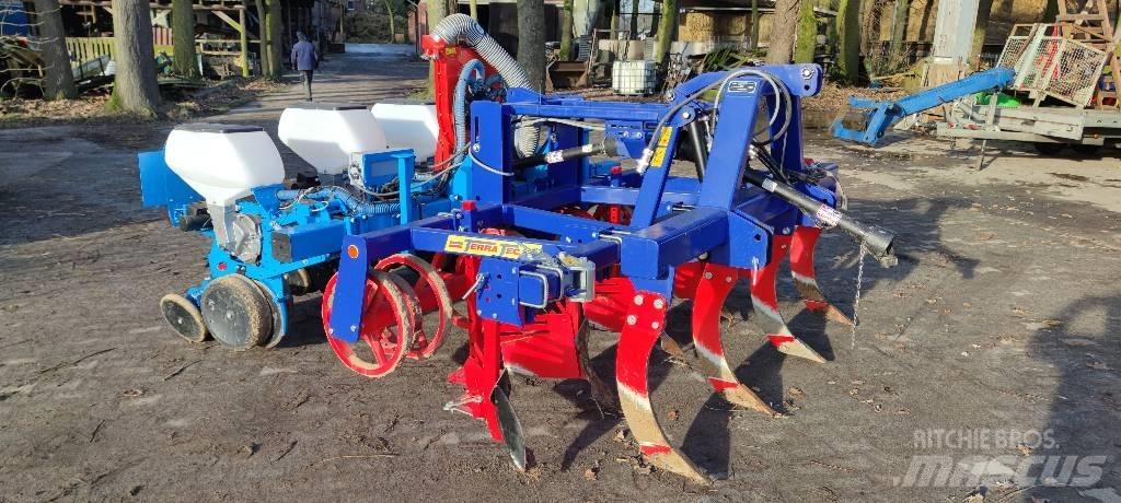  Terratec Dammax 4 Ostale mašine i priključci za obradu tla