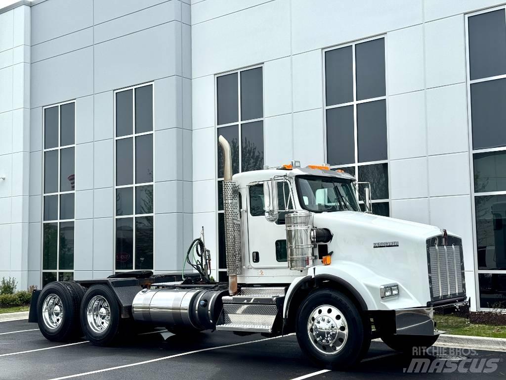 Kenworth T800 Tegljači
