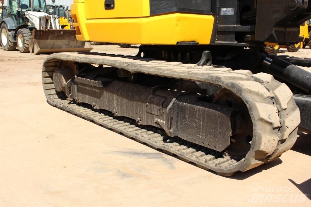 JCB 220X LC Bageri guseničari