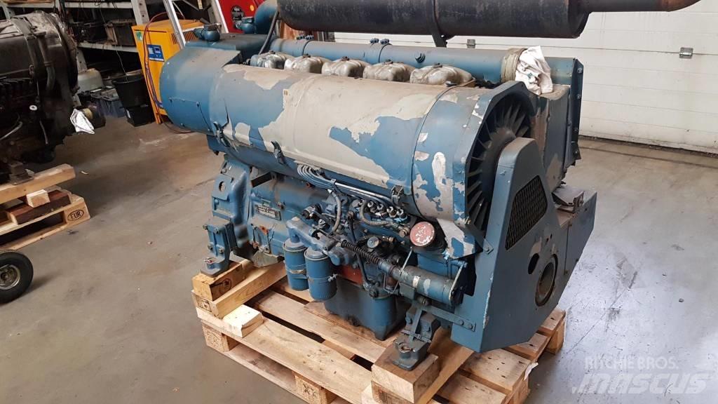 Deutz F5L413R Motori za građevinarstvo