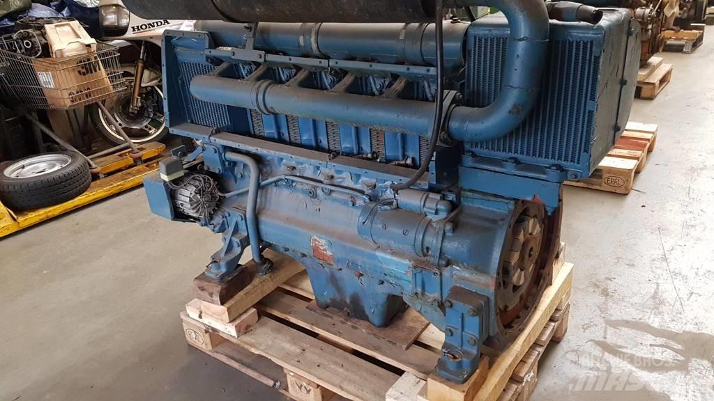 Deutz F5L413R Motori za građevinarstvo