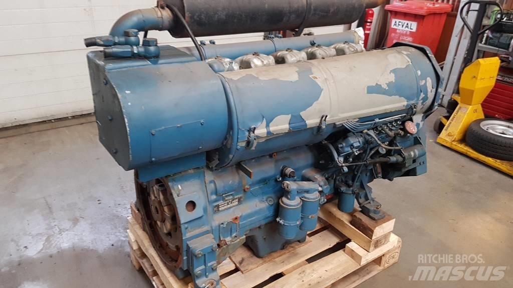 Deutz F5L413R Motori za građevinarstvo