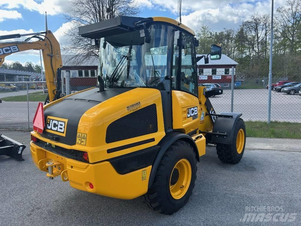 JCB 407 Utovarivači na točkove