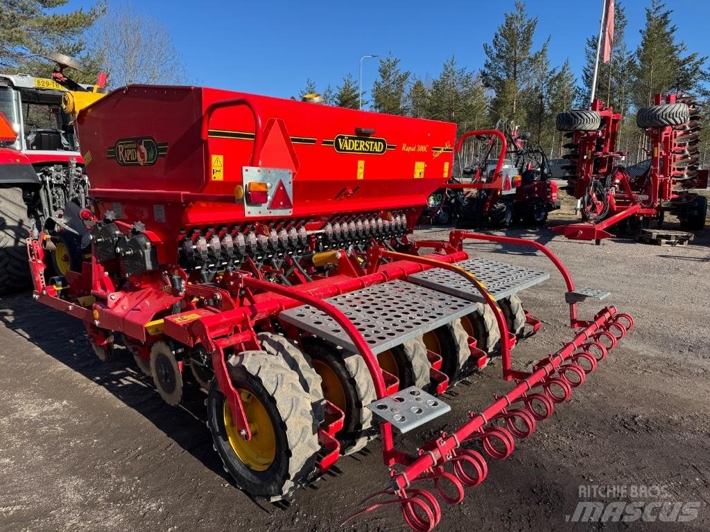Väderstad Rapid 300C Kombinovane sejačice