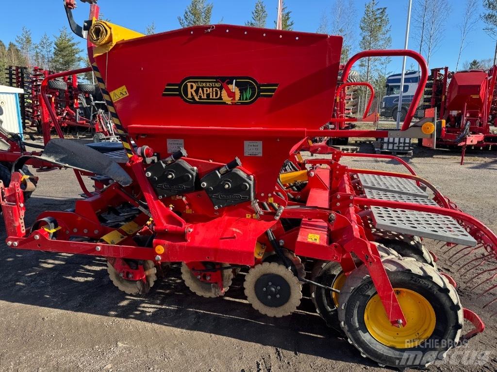 Väderstad Rapid 300C Kombinovane sejačice