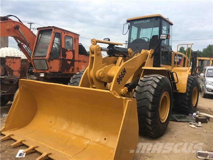 CAT 966 H Utovarivači na točkove