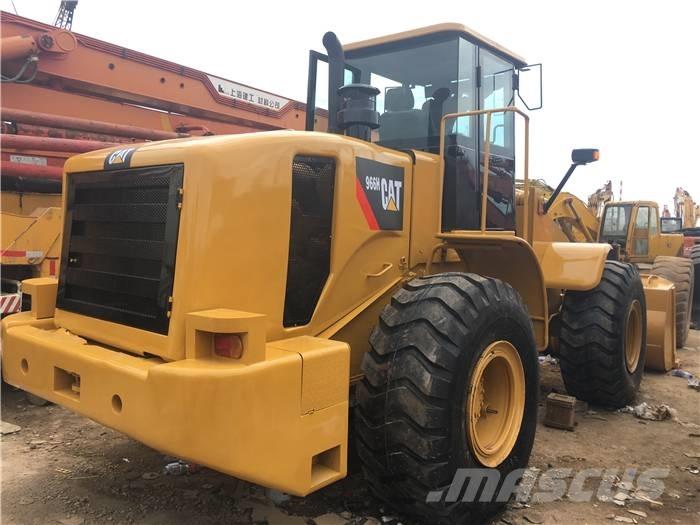 CAT 966 H Utovarivači na točkove