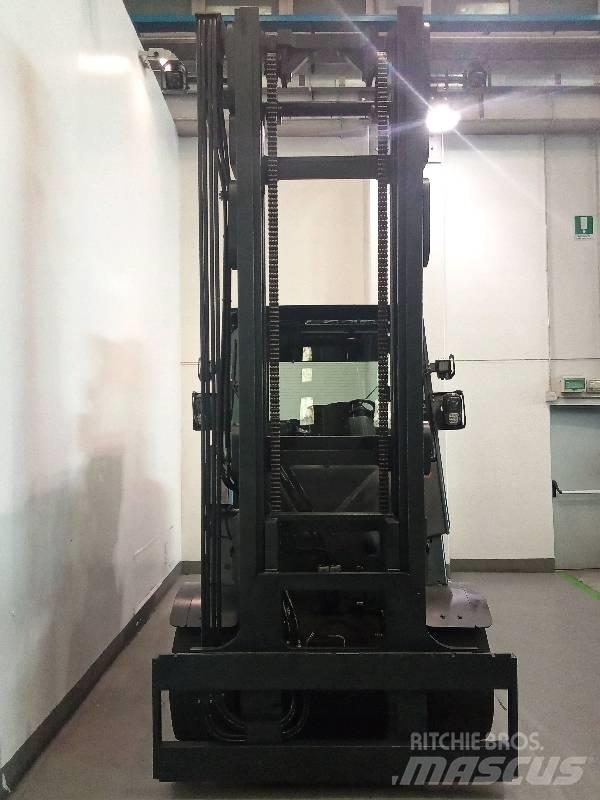 Linde E 80 Električni viljuškari