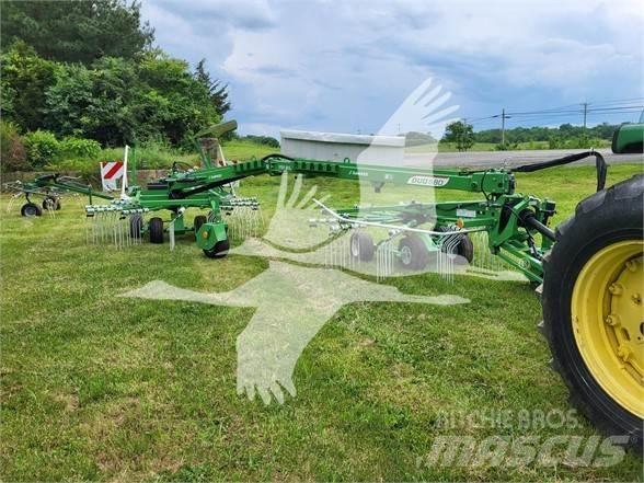 Samasz DUO680 Okretači i sakupljači sena