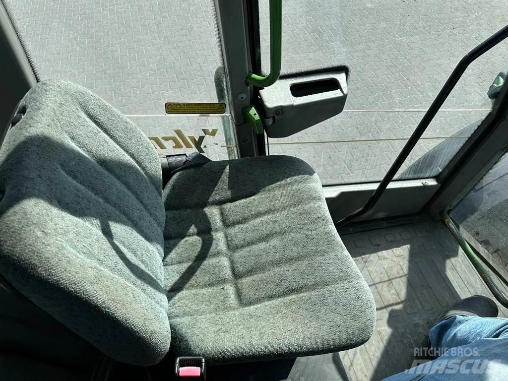 Fendt Xylon 520 Traktori